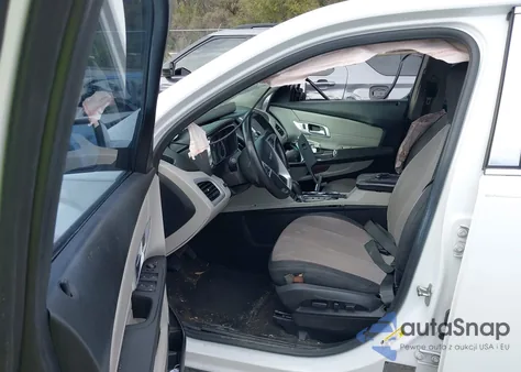 2016 GMC Terrain Sle-2 из США, поврежденный, VIN 2GKALNEK5G6358851